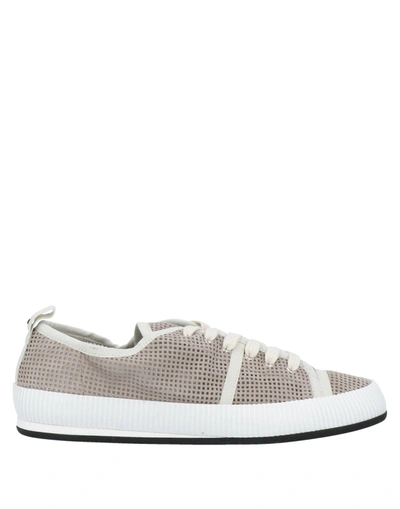 Premiata Sneakers In Grey