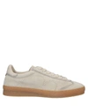 Barracuda Sneakers In Beige