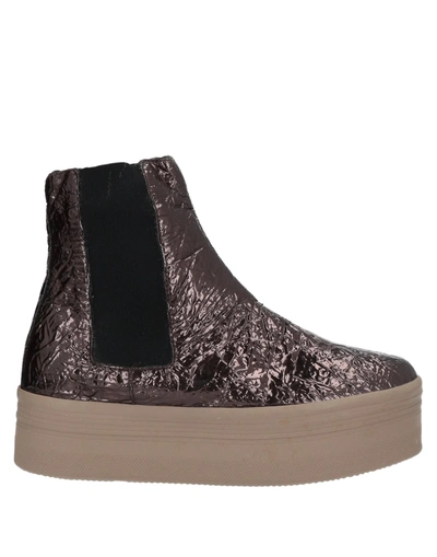 Jc Play By Jeffrey Campbell Sneakers In Grey
