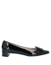 Alexandra Voltan Pumps In Black