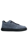 Hogan Sneakers In Blue