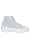 Superga Sneakers In Light Grey