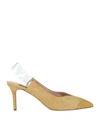 Pinko Pumps In Yellow