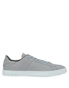 Tod's Sneakers In Grey