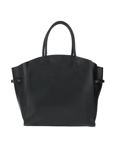 Liviana Conti Handbags In Black