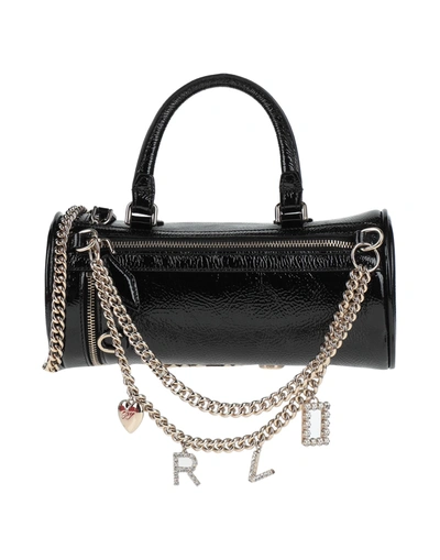 Roger Vivier Handbags In Black