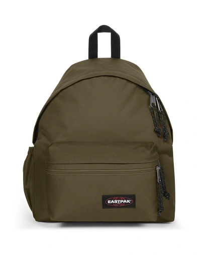 Eastpak Backpacks In Army Olive