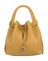 Ab Asia Bellucci Handbags In Ocher