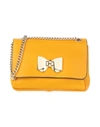 Stefano Ghilardi Handbags In Ocher