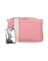 Mandarina Duck Handbags In Pink