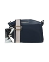 Mandarina Duck Handbags In Dark Blue