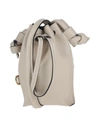 Ab Asia Bellucci Handbags In Ivory