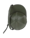 Jw Anderson Handbags In Military Green