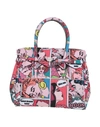 Save My Bag Handbags In Pink