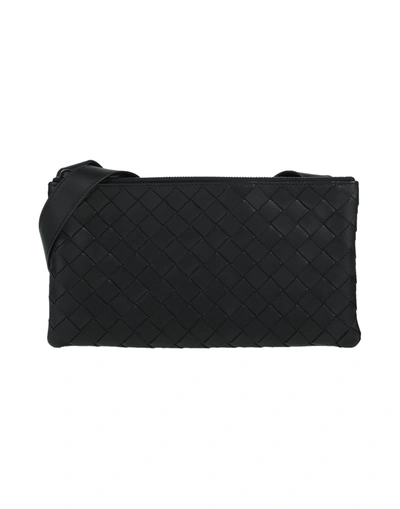 Bottega Veneta Handbags In Black