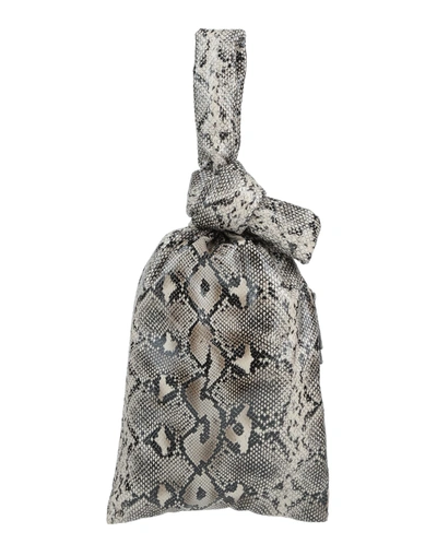 Liviana Conti Handbags In Grey