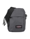 Eastpak Handbags In Steel Grey