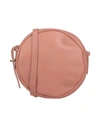 Il Bisonte Handbags In Blush