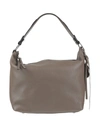 Gianni Notaro C.j. Handbags In Lead