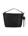 Gianni Notaro C.j. Handbags In Black