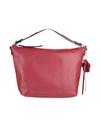 Gianni Notaro C.j. Handbags In Red