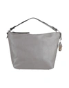Gianni Notaro C.j. Handbags In Dove Grey