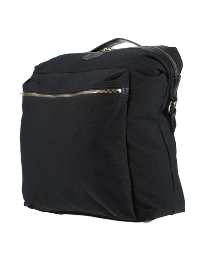Il Bisonte Backpacks In Black