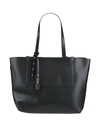 Gianni Notaro C.j. Handbags In Black