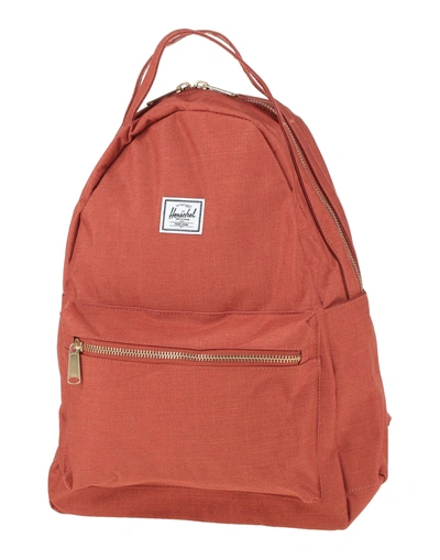 Herschel Supply Co Backpacks In Tan