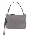 Gianni Notaro C.j. Handbags In Grey