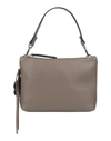 Gianni Notaro C.j. Handbags In Khaki