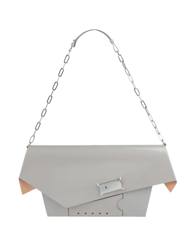 Maison Margiela Handbags In Grey