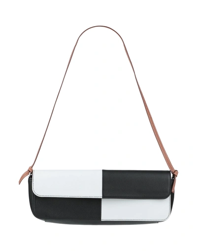 Abra Handbags In Black