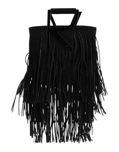 Roger Vivier Handbags In Black