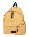 Eastpak Backpacks In Apricot