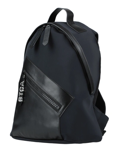 Just Cavalli Backpacks In Black