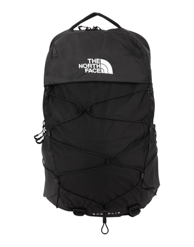 The North Face Backpacks In Black
