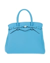 Save My Bag Handbags In Turquoise