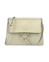 Chloé Handbags In Light Green