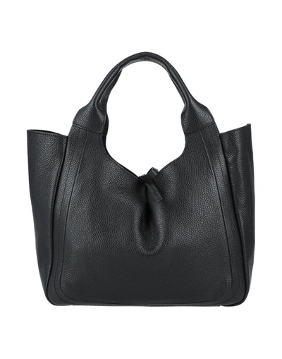 Ab Asia Bellucci Handbags In Black