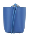 Nico Giani Handbags In Blue