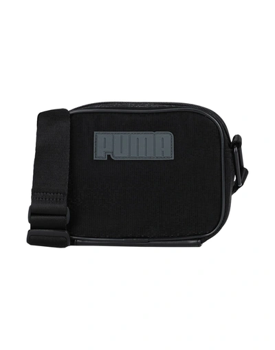 Puma Handbags In Black