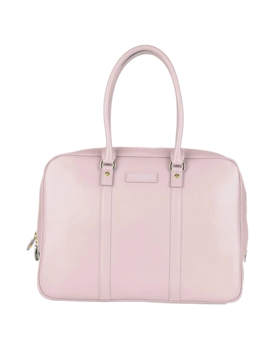 A.g. Spalding & Bros. 520 Fifth Avenue  New York Handbags In Pink