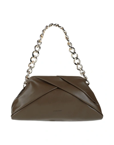 Liviana Conti Handbags In Brown