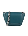 Simon Miller Handbags In Deep Jade