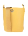 Mandarina Duck Handbags In Yellow