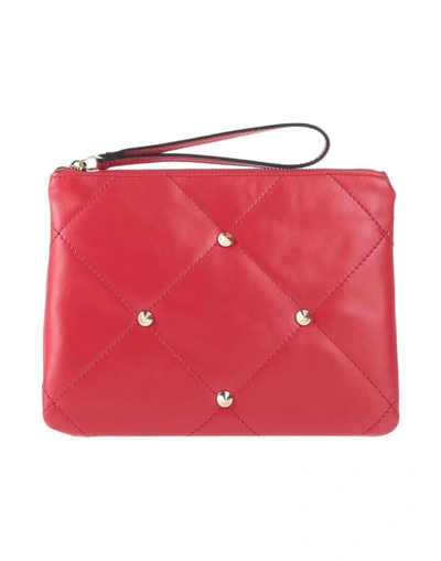 Ab Asia Bellucci Handbags In Red