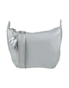 Mandarina Duck Handbags In Silver