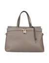 Ab Asia Bellucci Handbags In Khaki