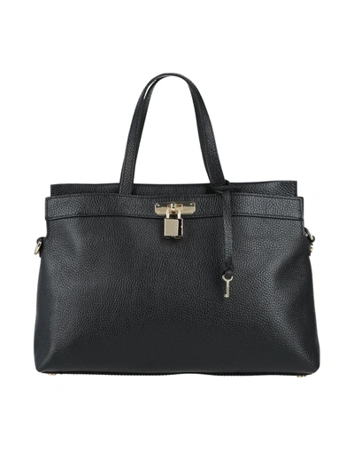 Ab Asia Bellucci Handbags In Black